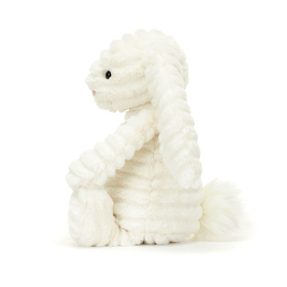 Bashful Luxe Bunny- Nimbus - Jellycat