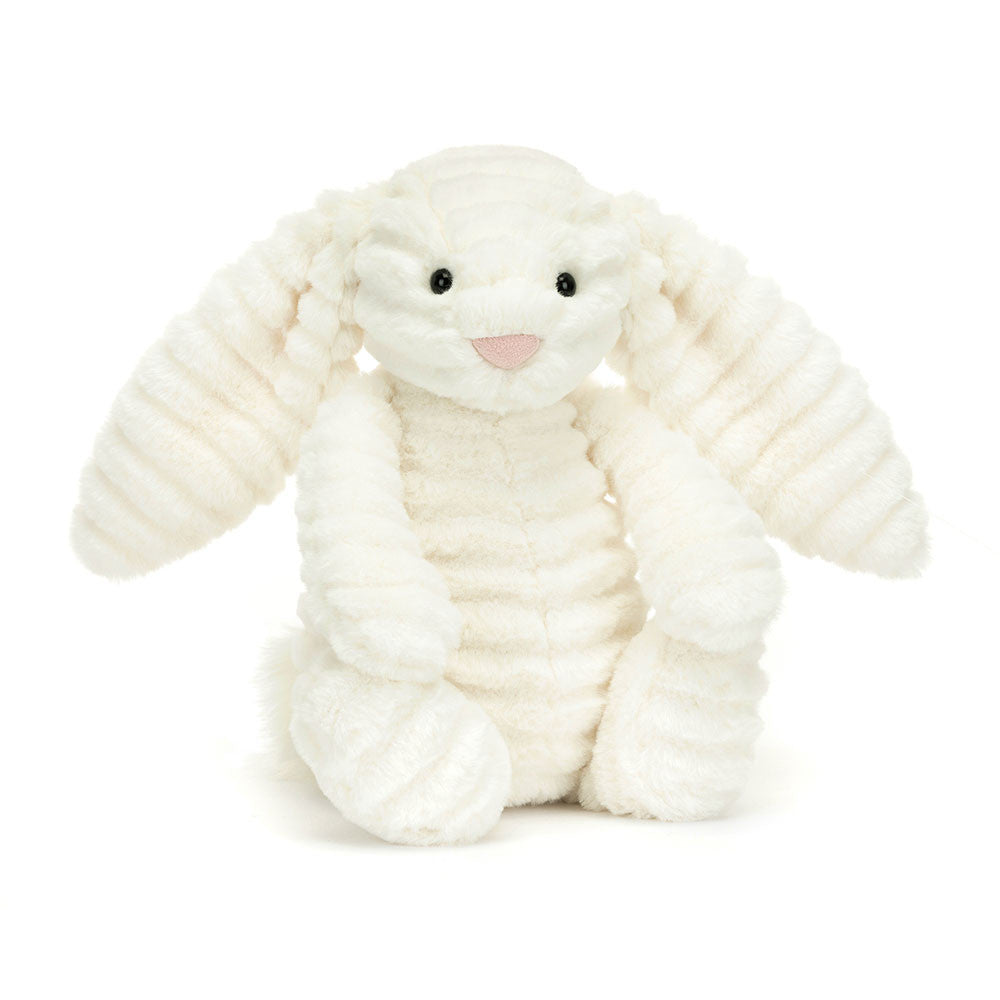 Bashful Luxe Bunny- Nimbus - Jellycat