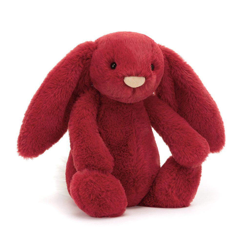 Bashful Luxe Bunny Scarlett Medium