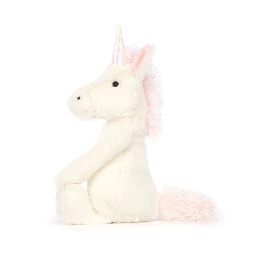 Bashful Unicorn Medium - Jellycat