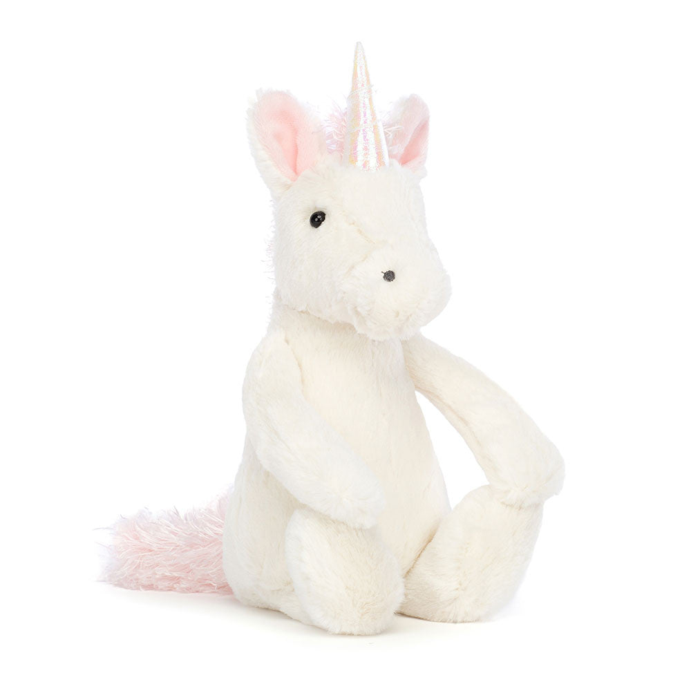 Bashful Unicorn Medium - Jellycat