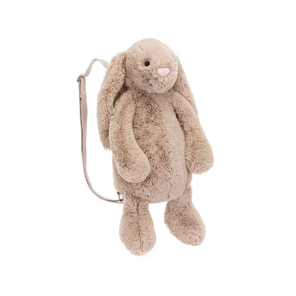 Bashful Bunny Beige Backpack - Jellycat