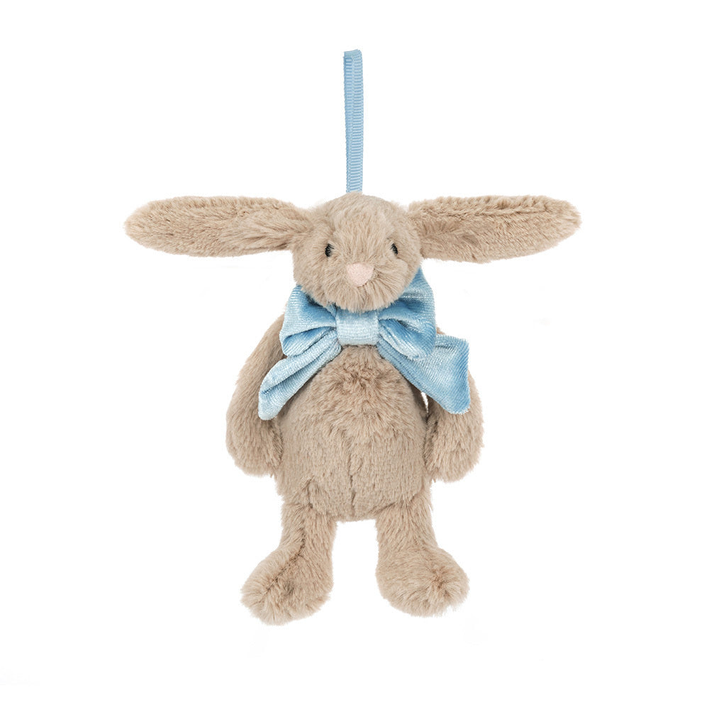 Bashful Beige Bunny Decoration - Jellycat