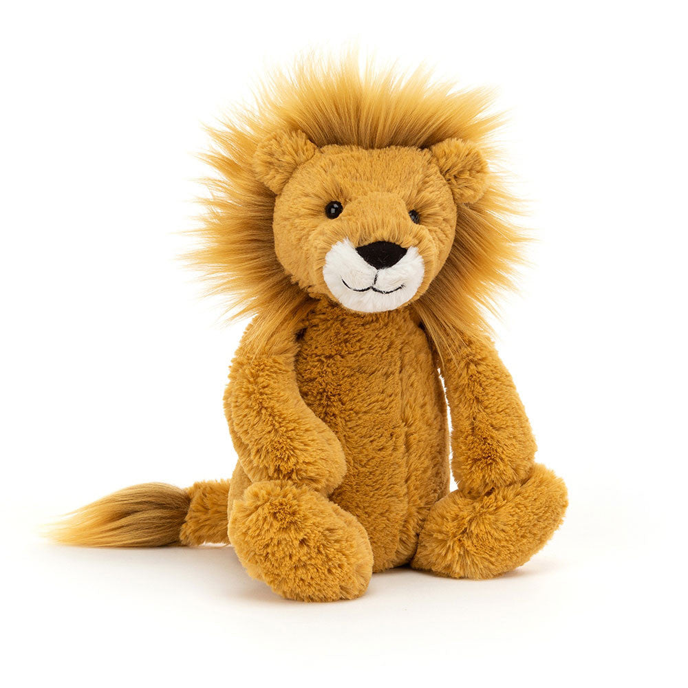 Bashful Lion Original - Jellycat