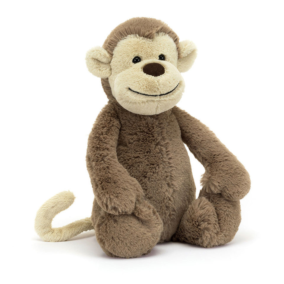 Bashful Monkey Original - Jellycat