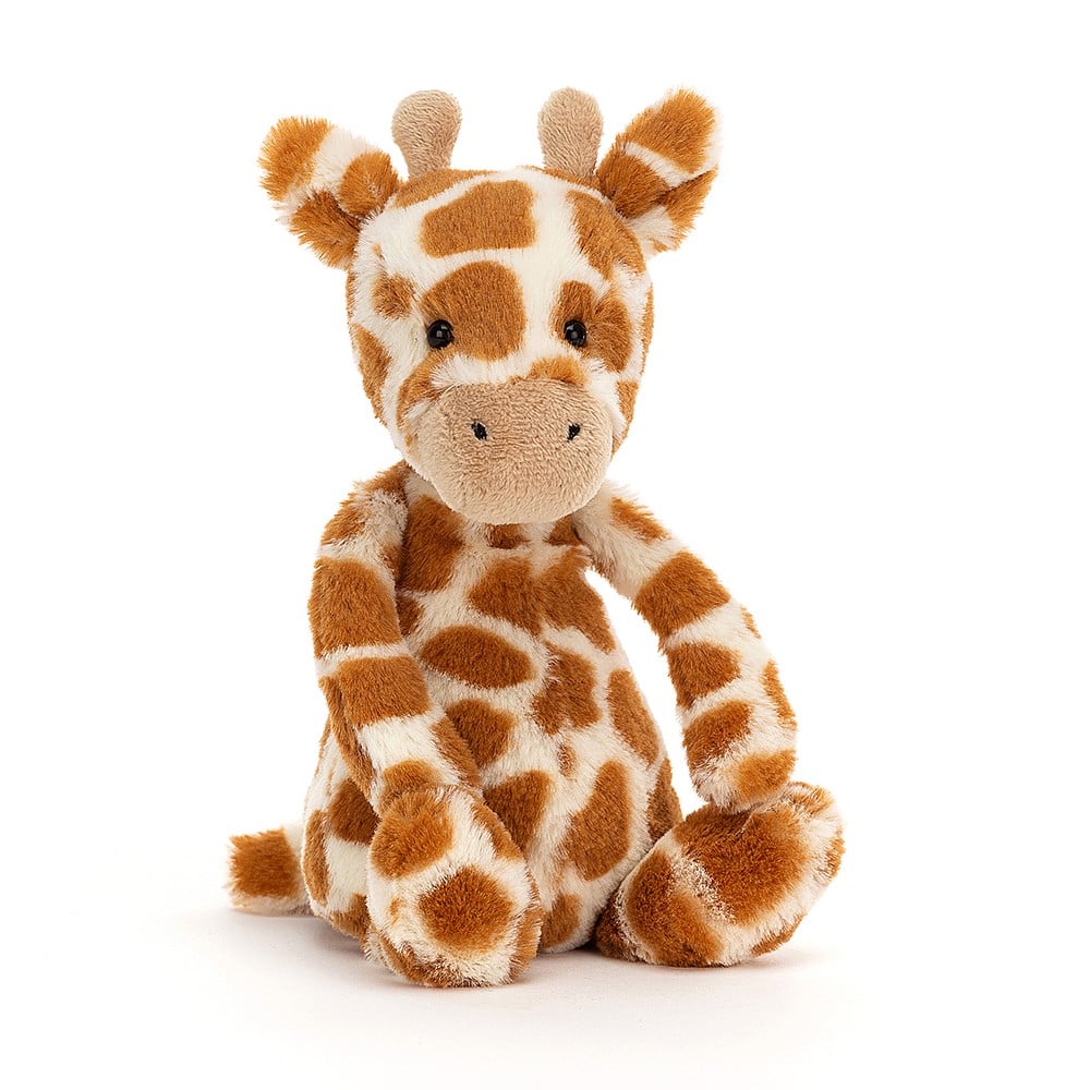 Bashful Giraffe Small - Jellycat