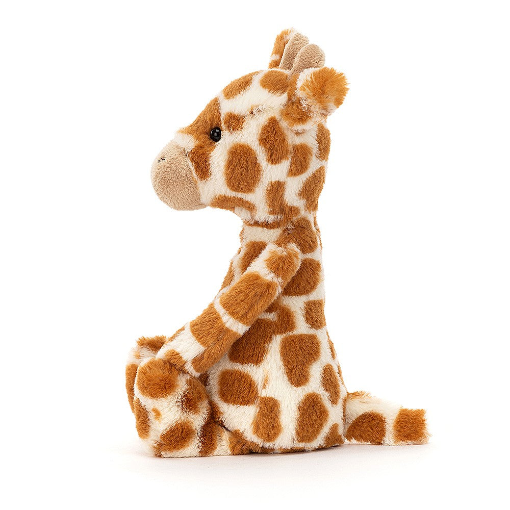 Bashful Giraffe Small - Jellycat