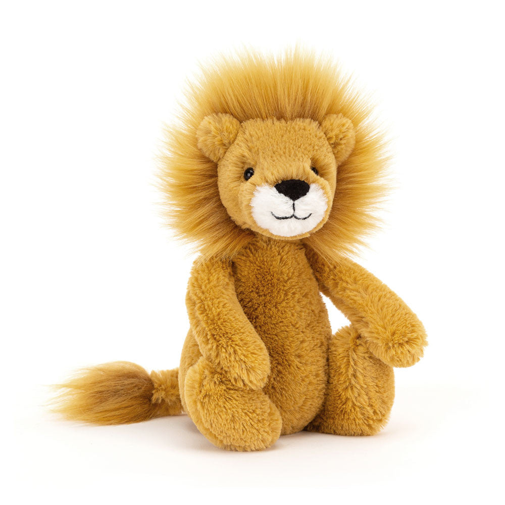 Bashful Lion Small - Jellycat