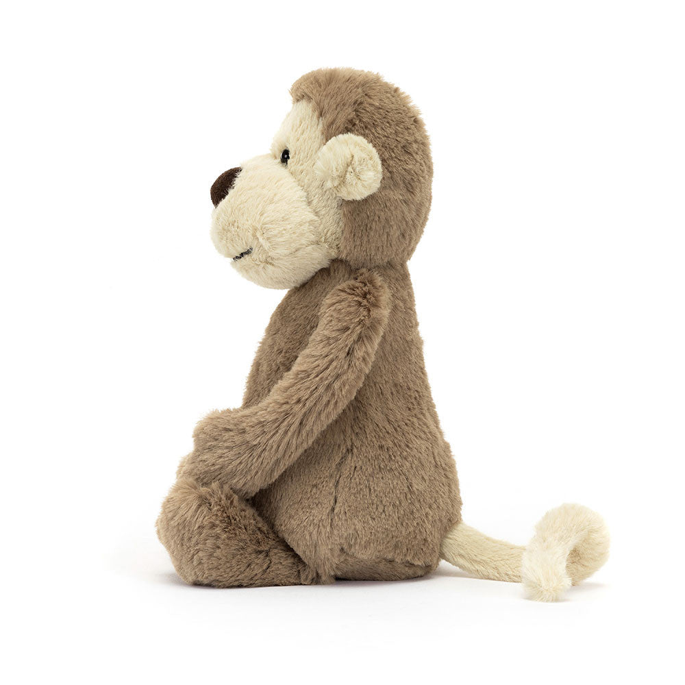 Bashful Monkey - Small - Jellycat