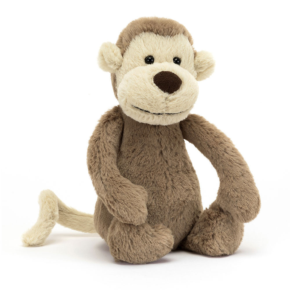 Bashful Monkey - Small - Jellycat