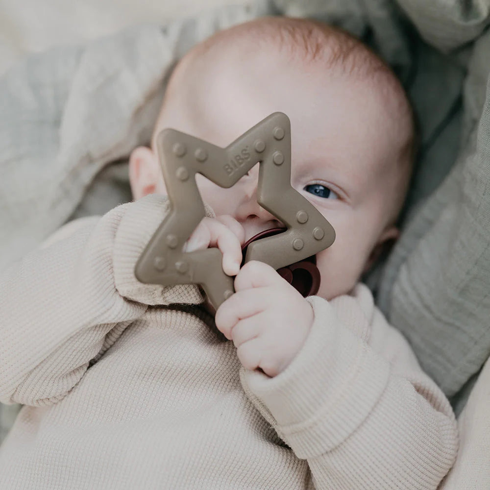 Baby Bitie Star - Ivory
