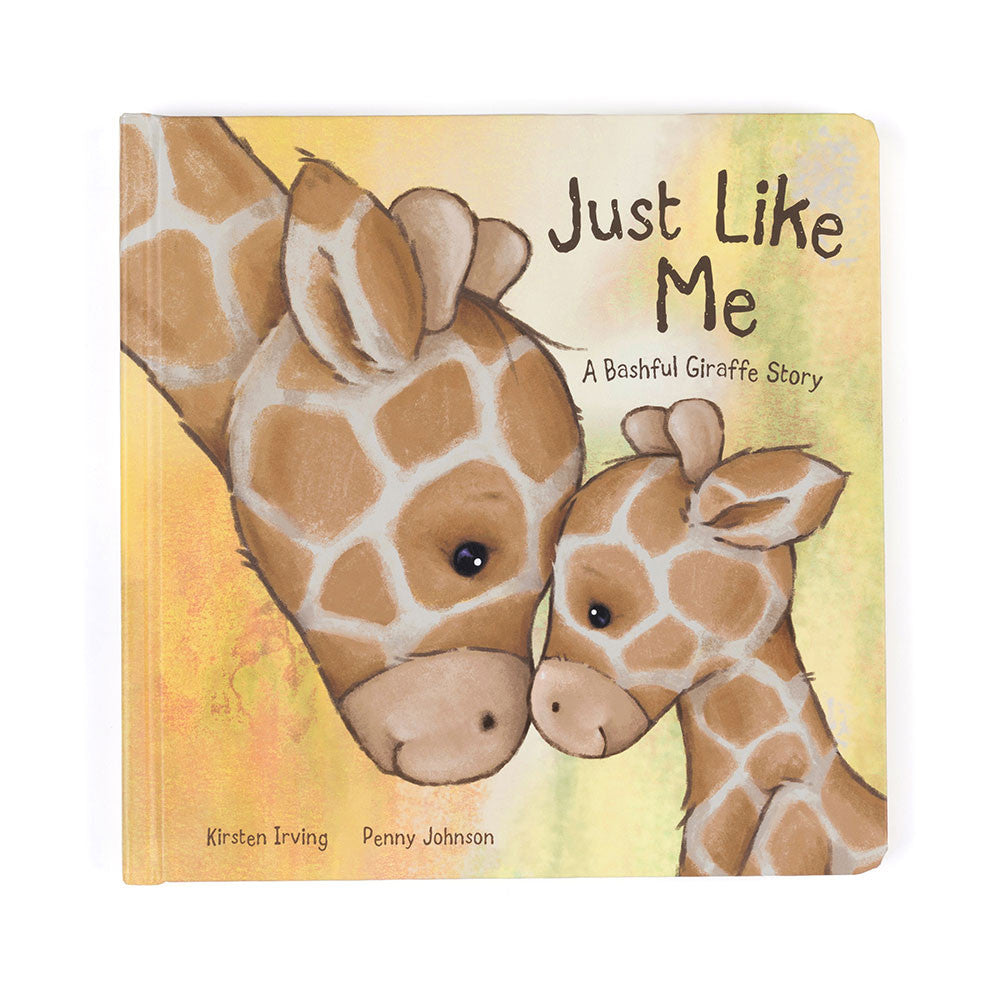 Just Like Me Book - Jellycat