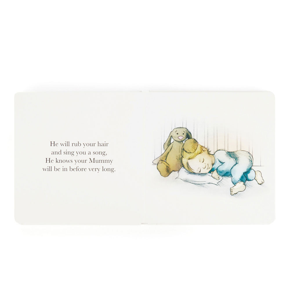 The Magic Bunny Book - Jellycat