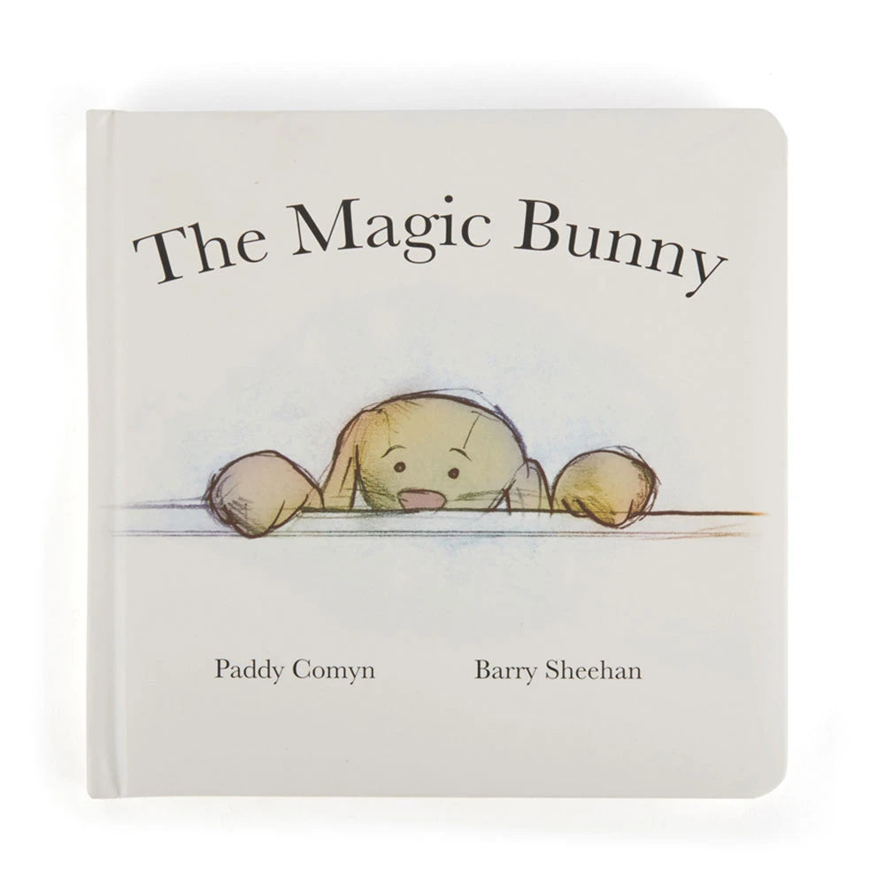 The Magic Bunny Book - Jellycat