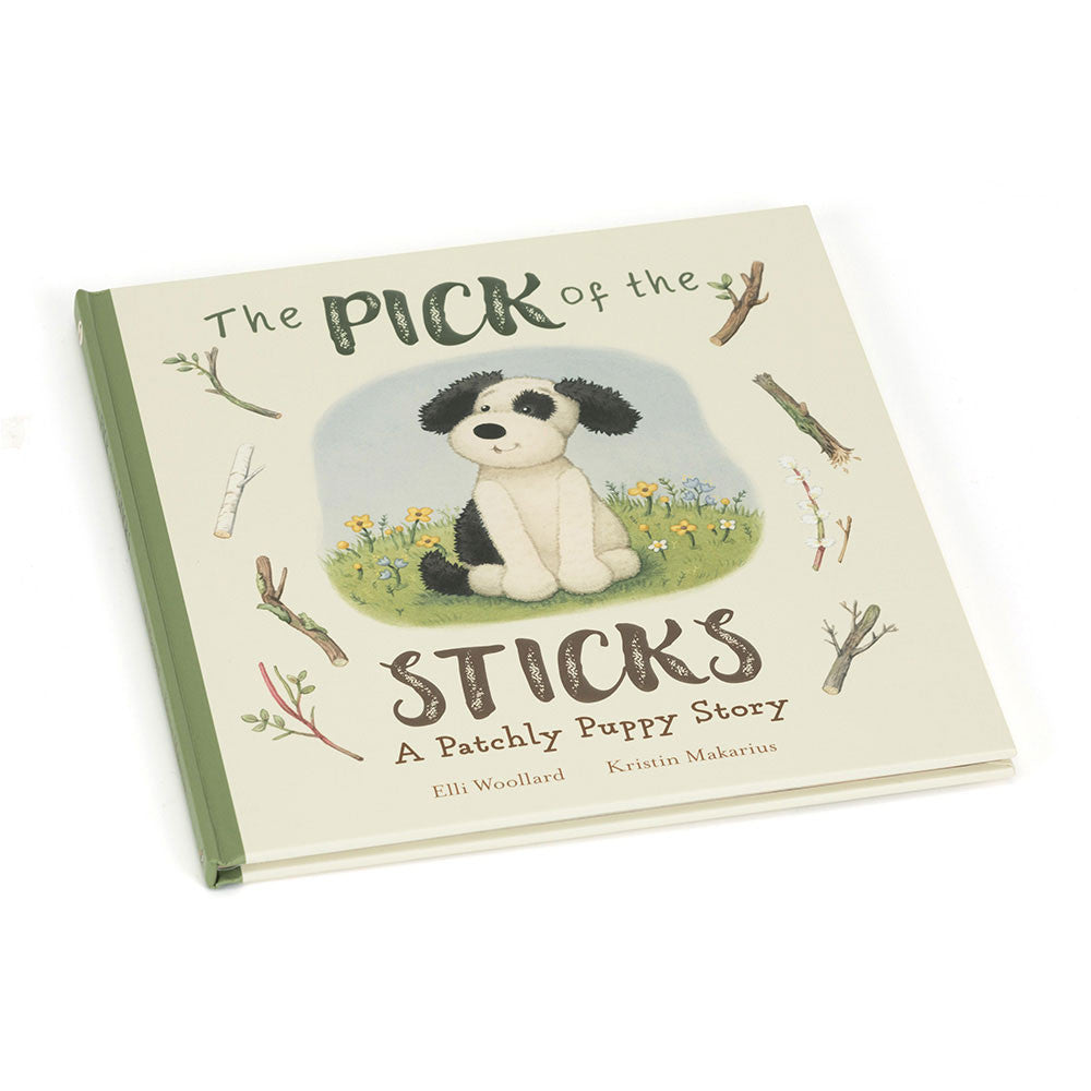 The Pick of the Sticks Book - Jellycat