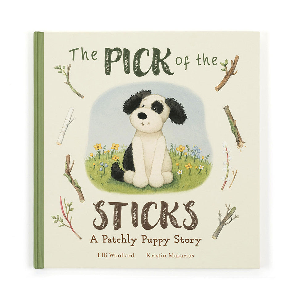 The Pick of the Sticks Book - Jellycat