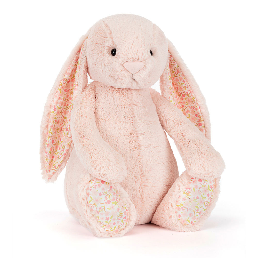 Blossom Blush Bunny 'Cherry' - Big - Jellycat