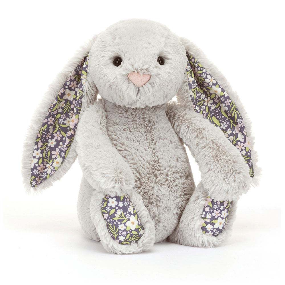 Blossom Silver Bunny 'Bloom' Original - Jellycat