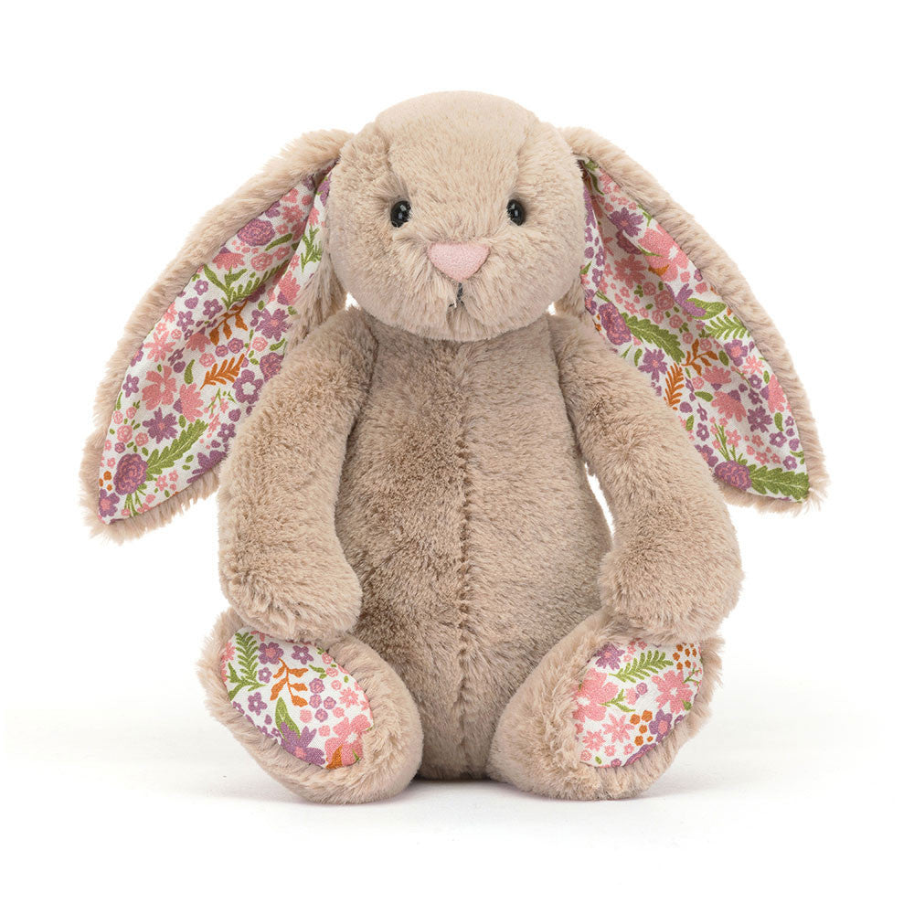 Blossom Beige Bunny 'Petal' - Little - Jellycat