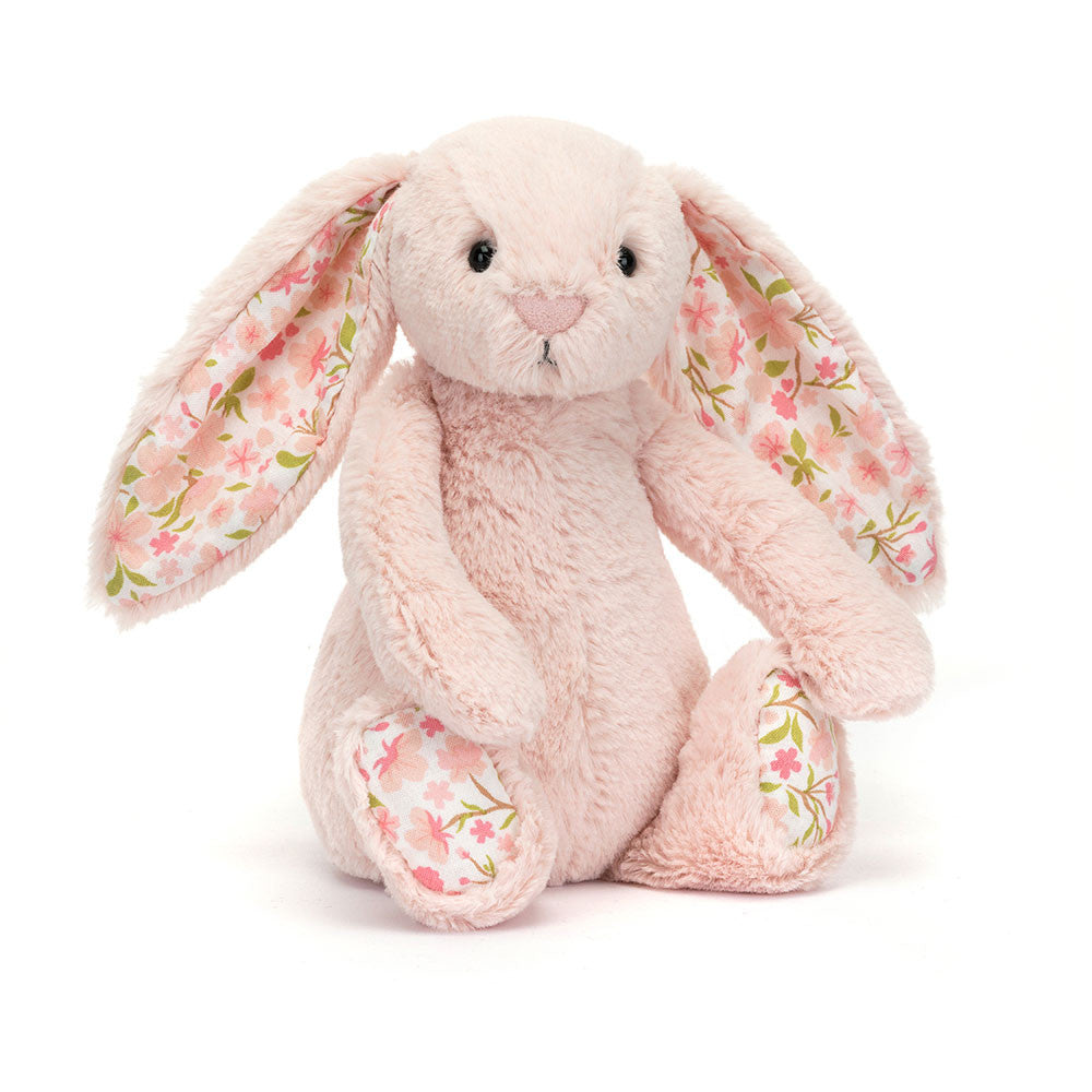 Blossom Blush Bunny 'Cherry' - Little - Jellycat