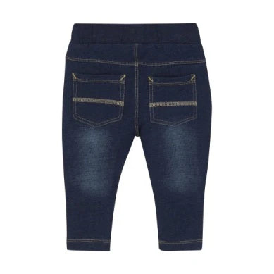 Baby Girl Denim Legging