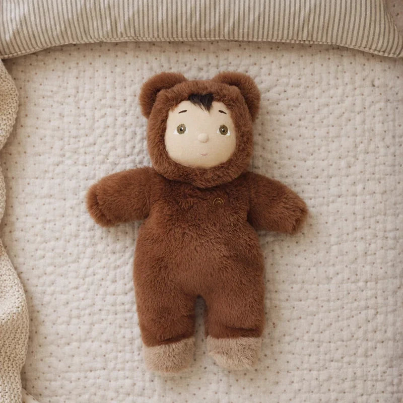 Cozy Day Dinkum- Bobby Bear- Olli Ella