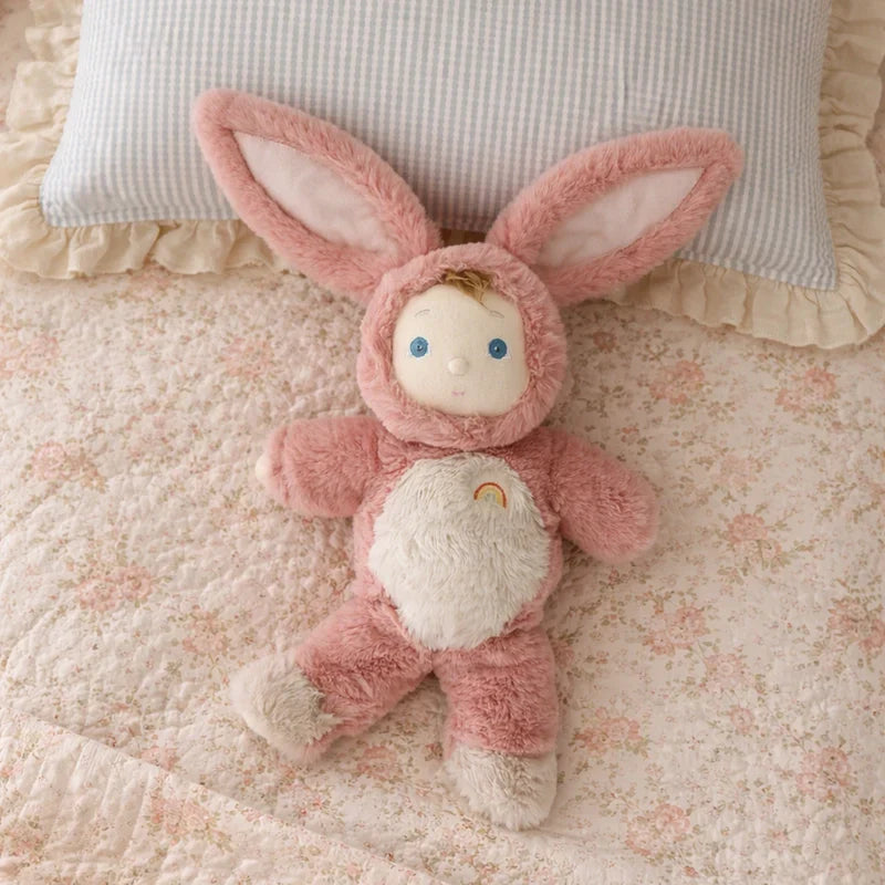 Cozy Day Dinkum- Bunny Pinkie- Olli Ella