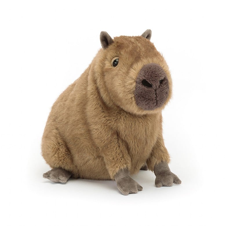 Clyde Capybara - Jellycat