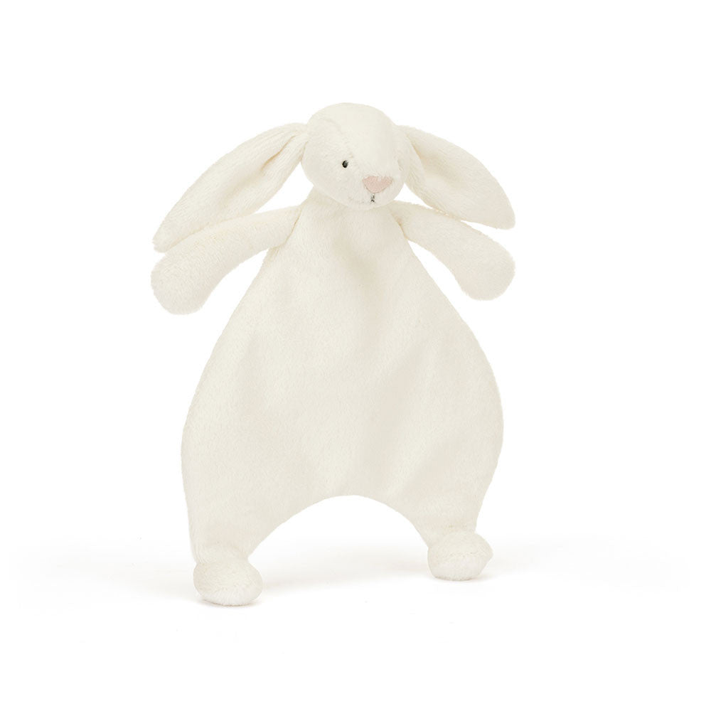 Bashful Cream Bunny Comforter - Jellycat