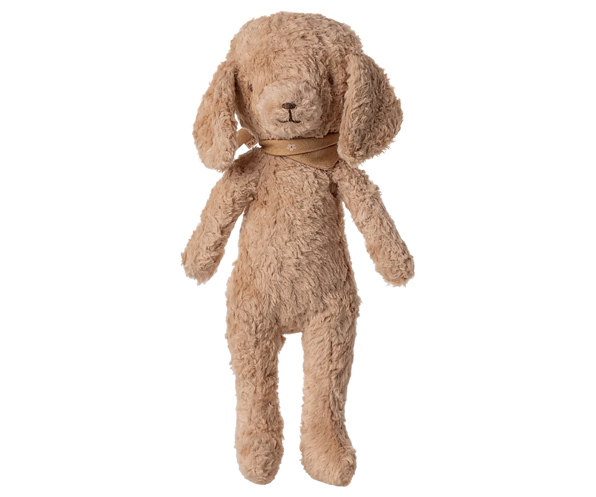 Poodle Dog, Vintage Plush - Dusty Powder - Maileg
