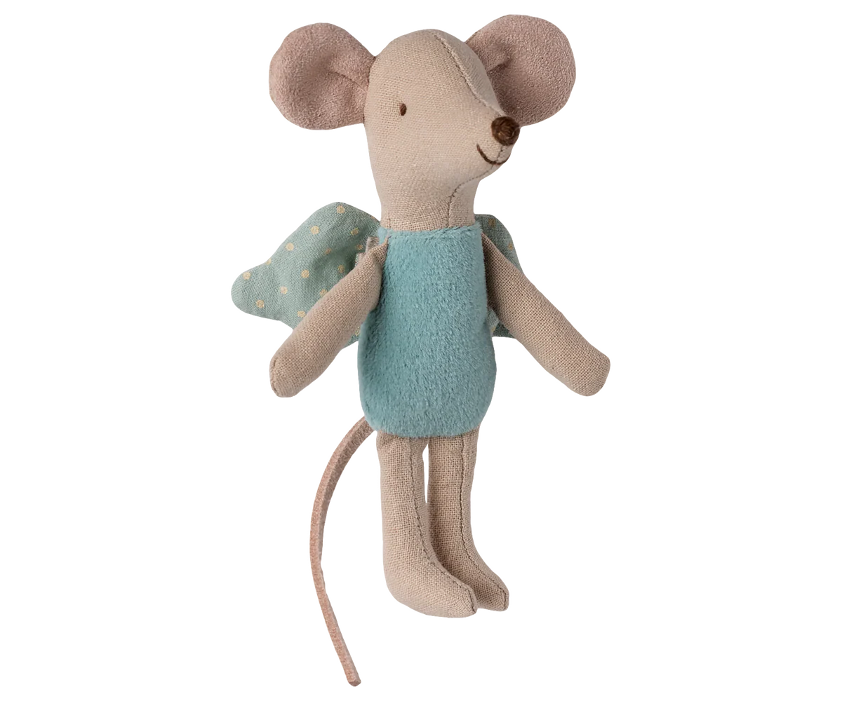 Fairy Mouse, Little- Mint