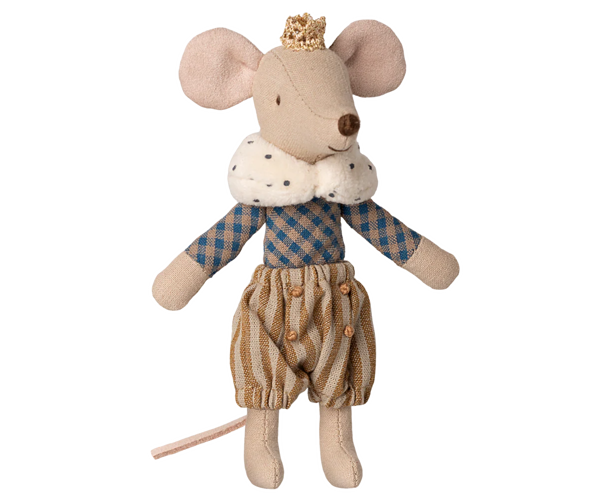 Prince Mouse, Big Brother - Maileg