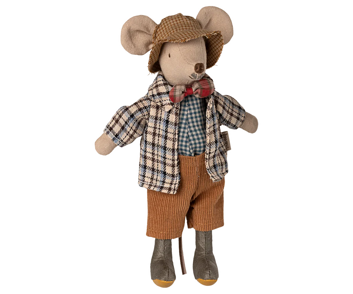 Granddad Mouse