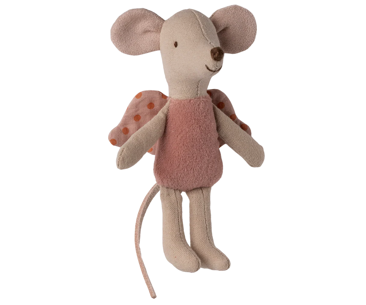Fairy Mouse, Little- Rose