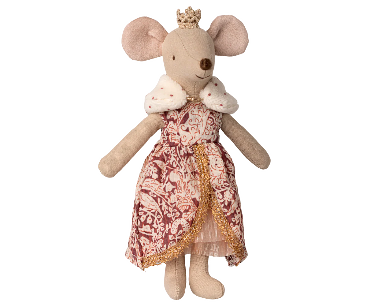 Queen Mouse, Mum - Maileg