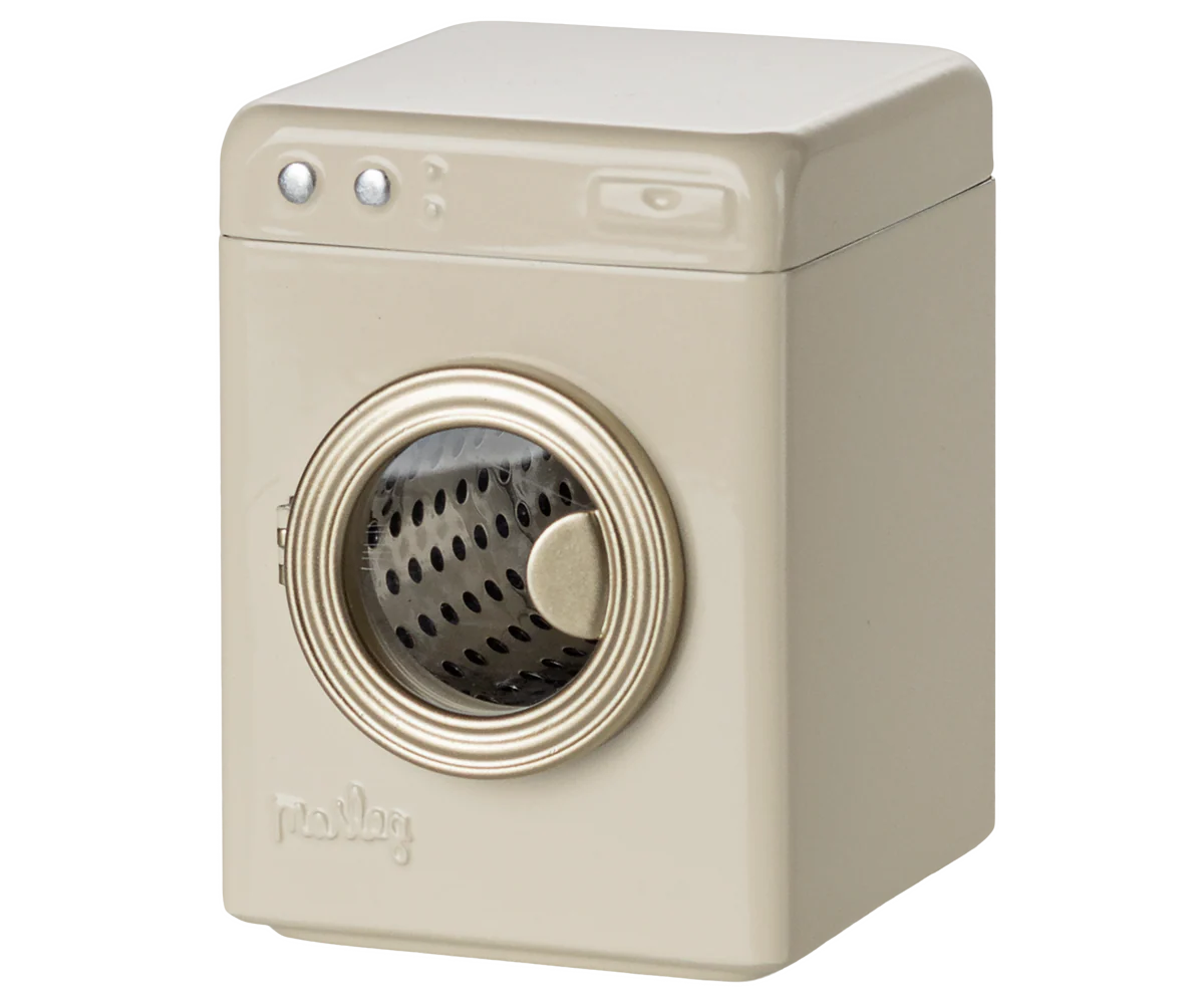 Washing Machine, Mouse- Off White