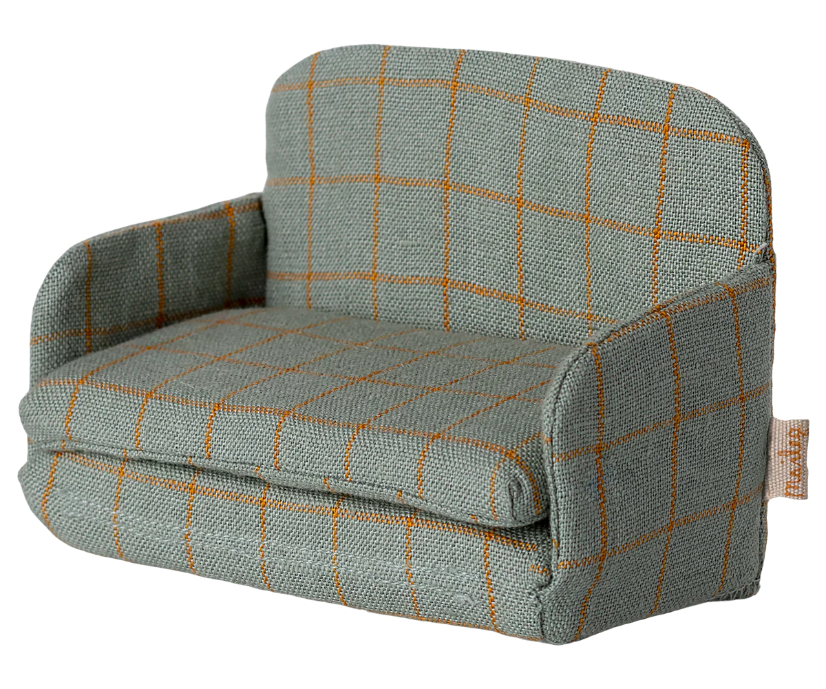 Sofa Bed, Mouse- Checker