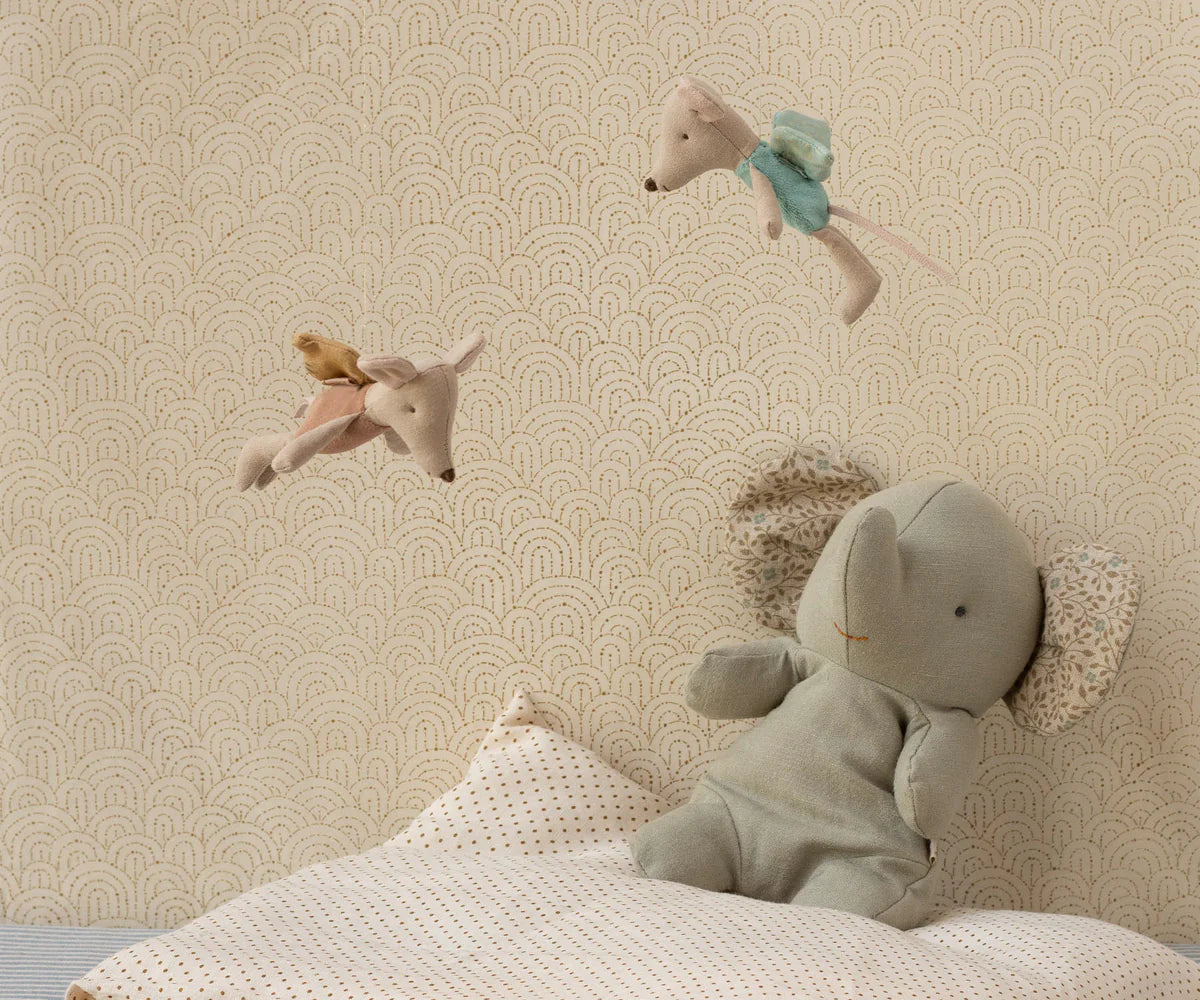 Fairy Mouse, Little- Mint