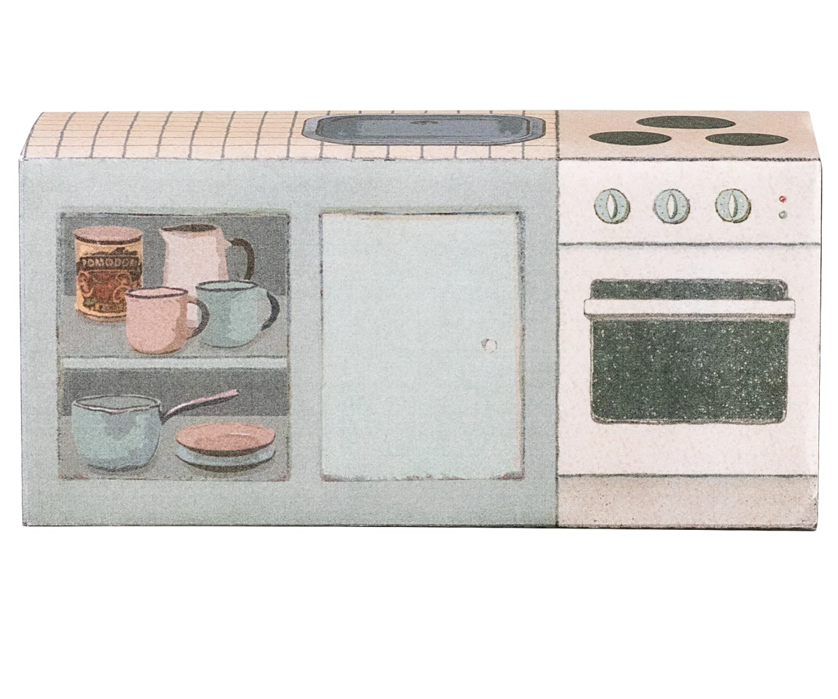 Kitchen Counter - Mouse - Maileg