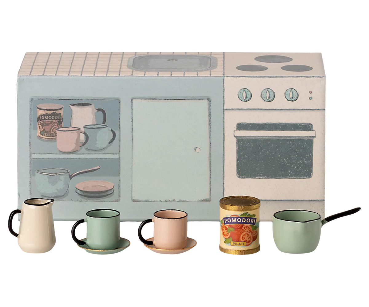 Kitchen Counter - Mouse - Maileg