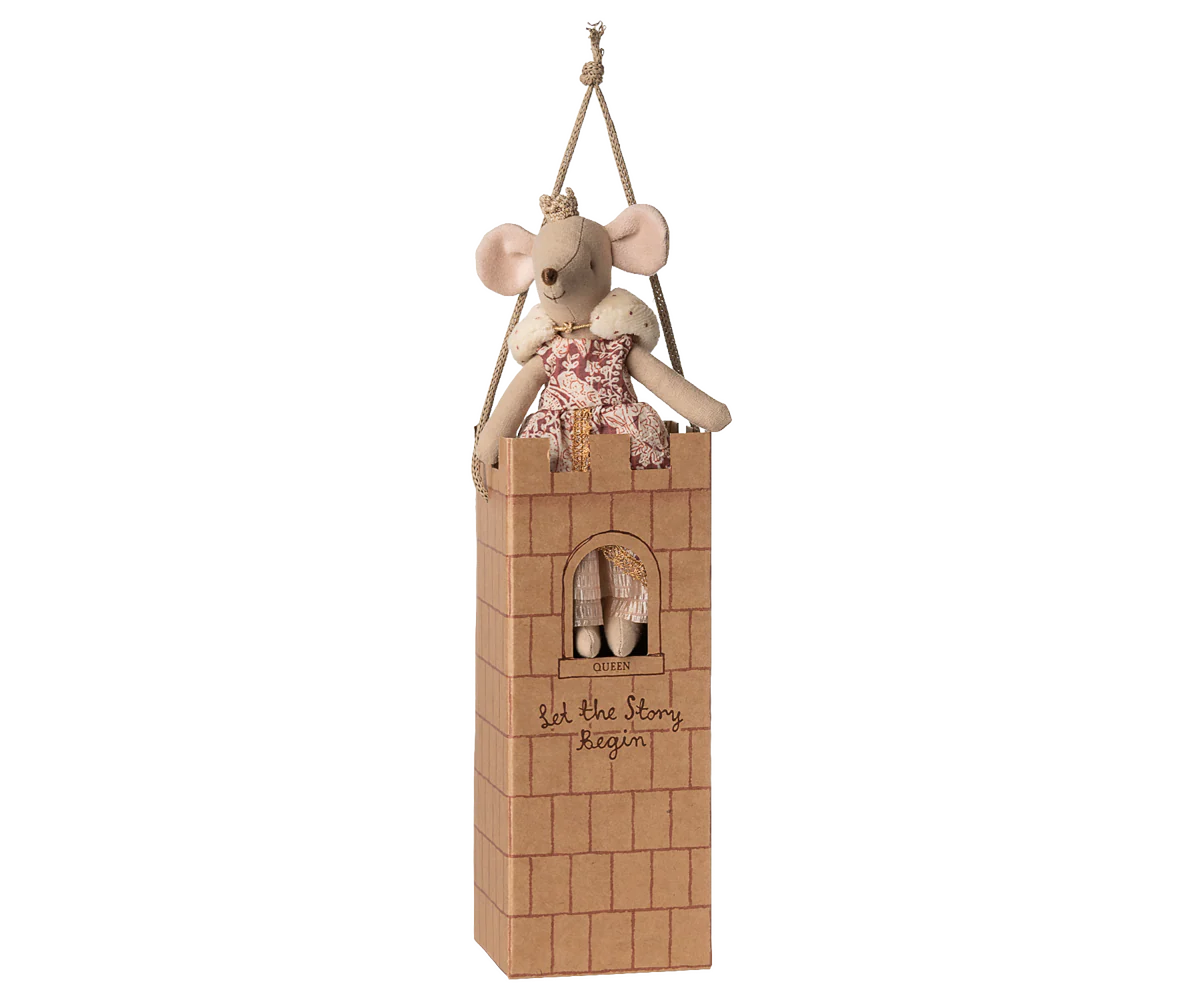 Queen Mouse, Mum - Maileg