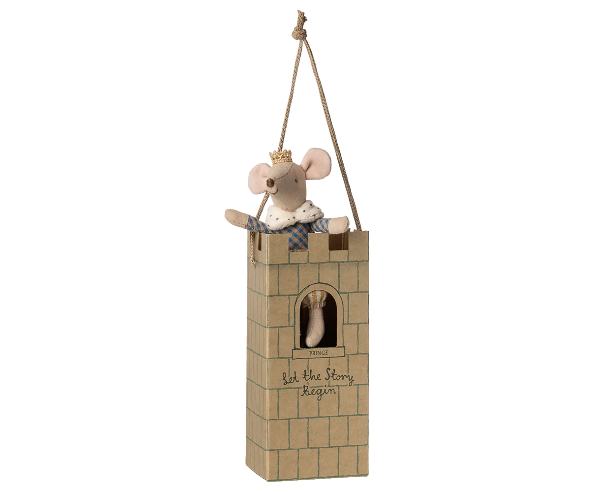 Prince Mouse, Big Brother - Maileg