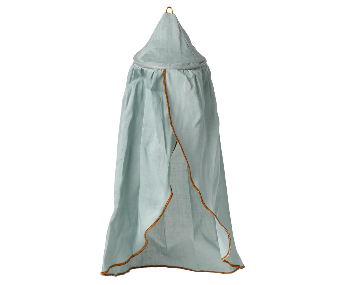 Bed Canopy, Miniature- Mint