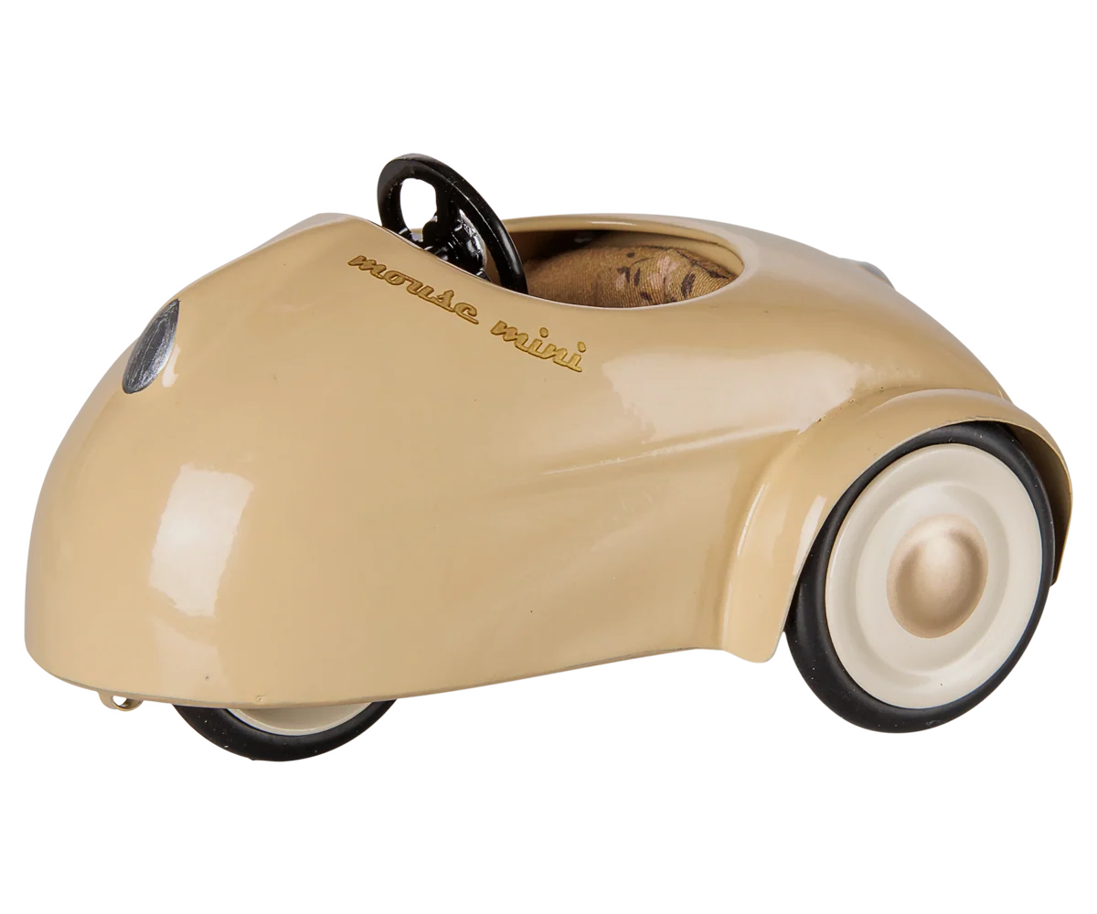 Car, Mouse- Wheat
