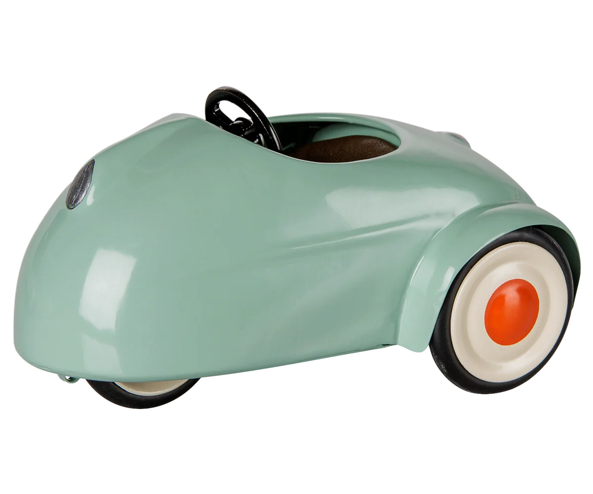 Car, Mouse- Light Mint
