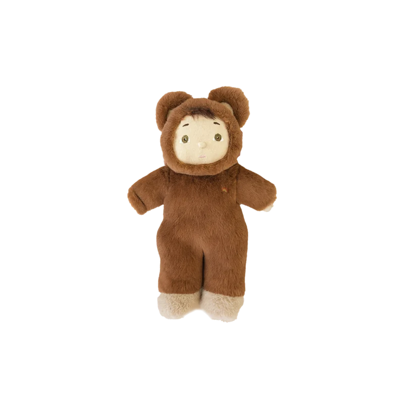 Cozy Day Dinkum- Bobby Bear- Olli Ella