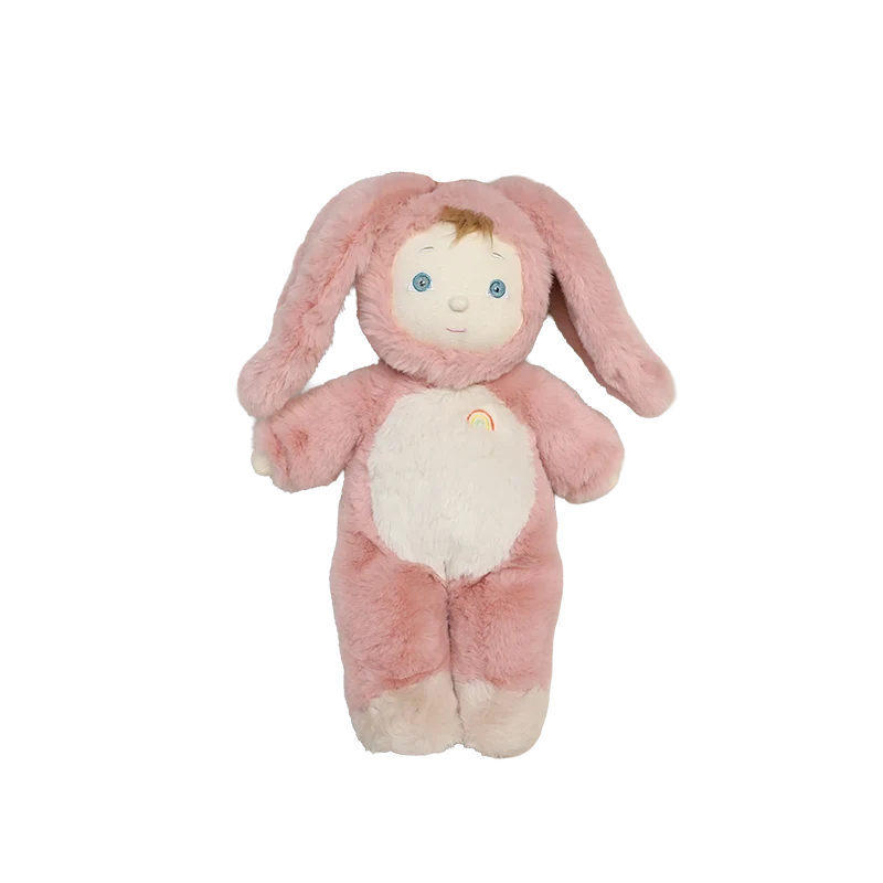 Cozy Day Dinkum- Bunny Pinkie- Olli Ella