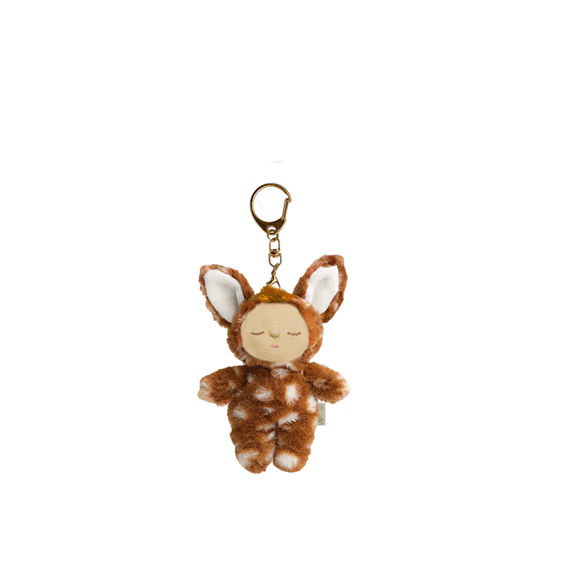 Cozy Bag Charm - Fawny Lala - Olli Ella