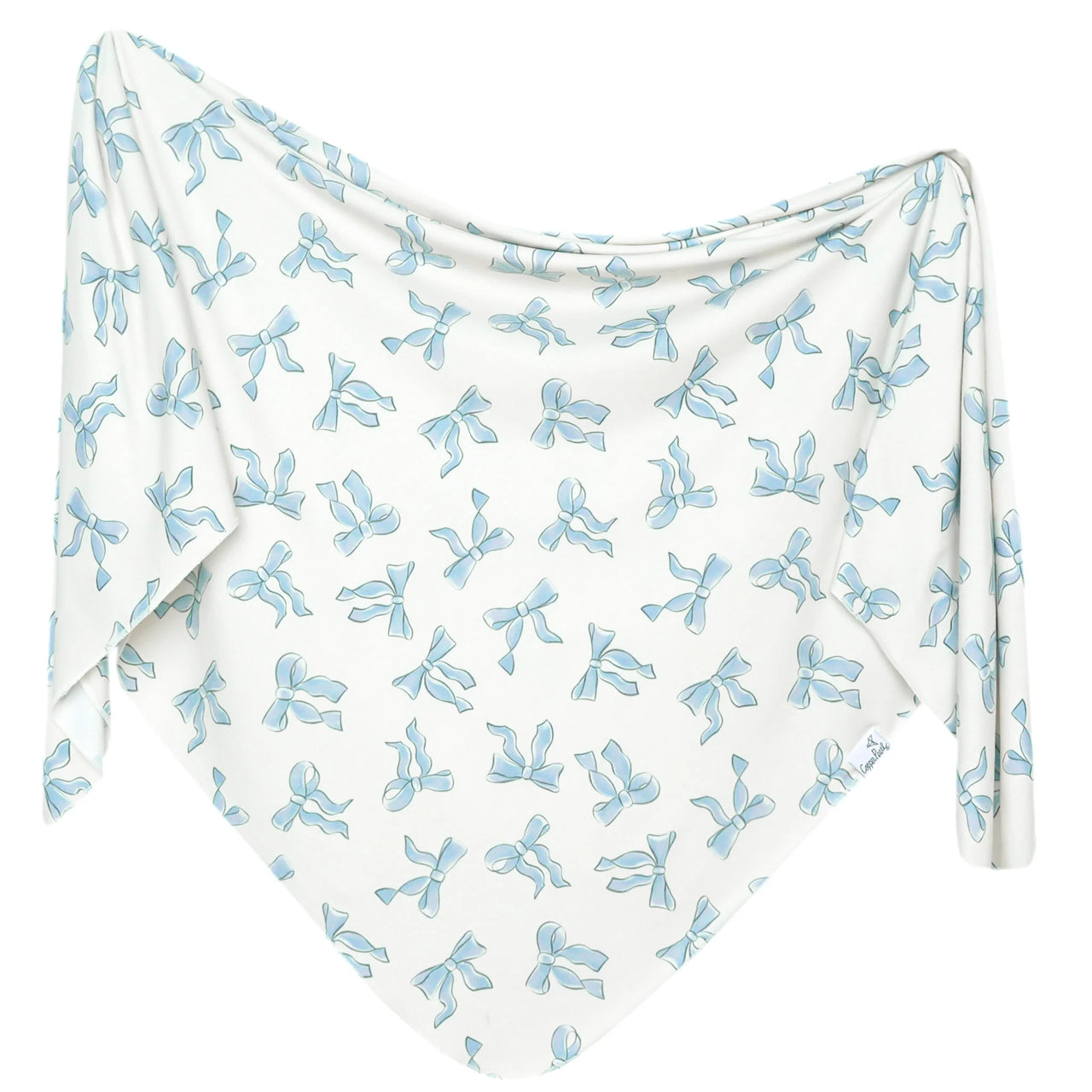 Knit Swaddle Blanket- Daphne