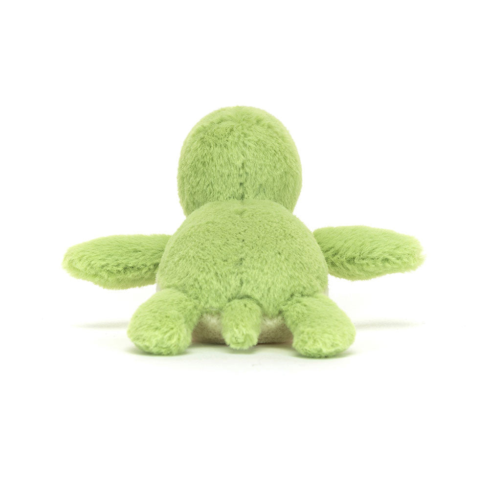 Fluffy Turtle - Jellycat